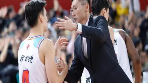 浙江队冬季备战赛战绩：3胜5负。